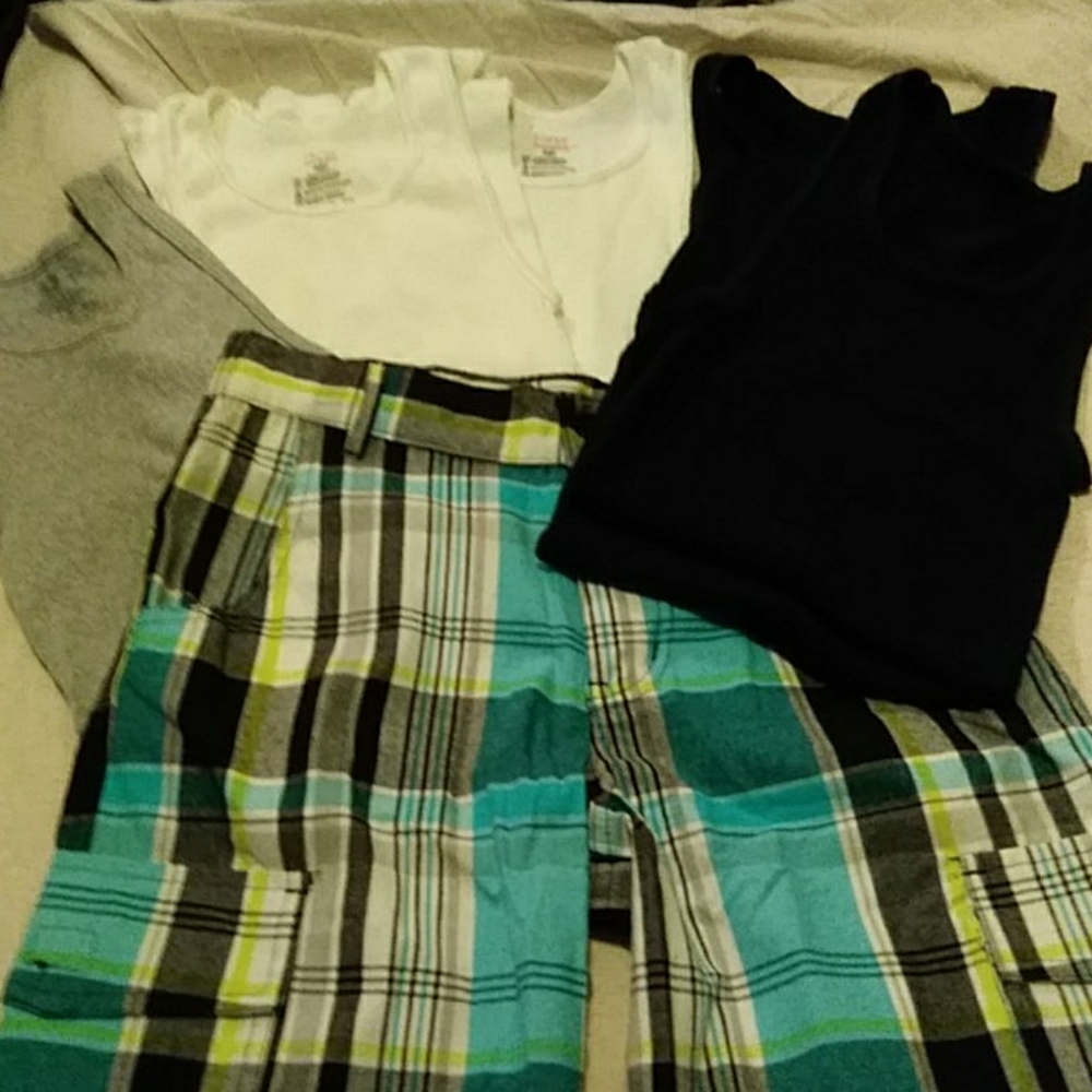 Adolescent Athletic pants, summer wear, p.js, etc